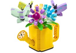 Klocki LEGO CREATOR Kwiaty W Konewce 420 Elementów 31149 LEGO