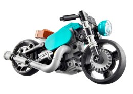 Klocki LEGO CREATOR Motocykl Vintage 128 Elementów 31135 LEGO