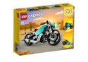 Klocki LEGO CREATOR Motocykl Vintage 128 Elementów 31135 LEGO