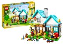 Klocki LEGO CREATOR Przytulny Dom 808 Elementów 31139 LEGO Klocki LEGO CREATOR Przytulny Dom 808 Elementów 31139 LEGO