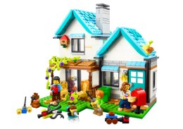 Klocki LEGO CREATOR Przytulny Dom 808 Elementów 31139 LEGO