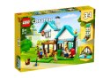 Klocki LEGO CREATOR Przytulny Dom 808 Elementów 31139 LEGO Klocki LEGO CREATOR Przytulny Dom 808 Elementów 31139 LEGO