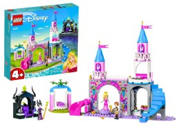 Klocki LEGO DISNEY PRINCESS Zamek Aurory 43211 LEGO