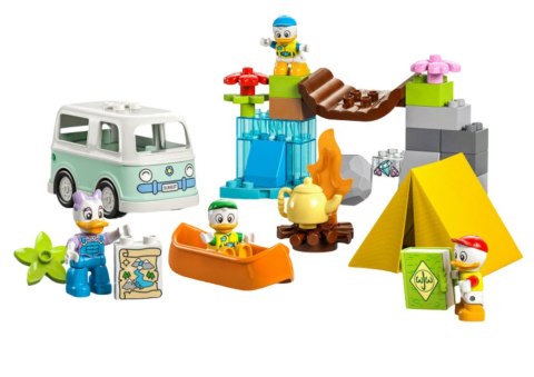 Klocki LEGO DUPLO DISNEY Kempingowa Przygoda 10997 LEGO Klocki LEGO DUPLO DISNEY Kempingowa Przygoda 10997 LEGO