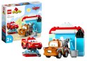 Klocki LEGO DUPLO DISNEY TM Zygzak Mcqueen I Złomek Myjnia 10996 LEGO Klocki LEGO DUPLO DISNEY TM Zygzak Mcqueen I Złomek Myjnia 10996 LEGO