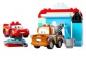Klocki LEGO DUPLO DISNEY TM Zygzak Mcqueen I Złomek Myjnia 10996 LEGO Klocki LEGO DUPLO DISNEY TM Zygzak Mcqueen I Złomek Myjnia 10996 LEGO
