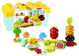 Klocki LEGO DUPLO MY FIRST Ogród Uprawowy 10984 LEGO