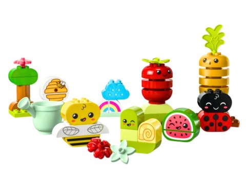 Klocki LEGO DUPLO MY FIRST Ogród Uprawowy 10984 LEGO Klocki LEGO DUPLO MY FIRST Ogród Uprawowy 10984 LEGO