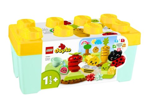 Klocki LEGO DUPLO MY FIRST Ogród Uprawowy 10984 LEGO Klocki LEGO DUPLO MY FIRST Ogród Uprawowy 10984 LEGO
