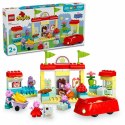 Klocki LEGO DUPLO PEPPA I Supermarket 70 Elementów 10434 LEGO