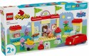 Klocki LEGO DUPLO PEPPA I Supermarket 70 Elementów 10434 LEGO