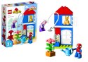 Klocki LEGO DUPLO SUPER HEROES SPIDER-MAN Zabawa W Dom 10995 LEGO