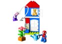 Klocki LEGO DUPLO SUPER HEROES SPIDER-MAN Zabawa W Dom 10995 LEGO