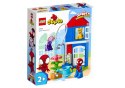 Klocki LEGO DUPLO SUPER HEROES SPIDER-MAN Zabawa W Dom 10995 LEGO