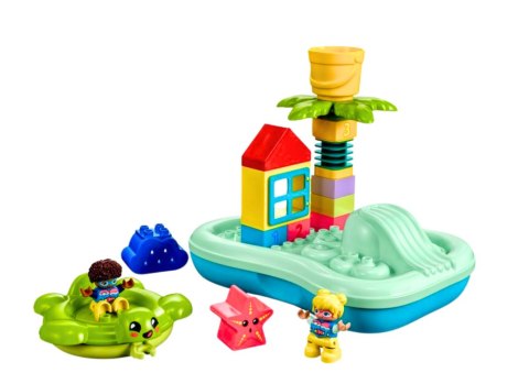 Klocki LEGO DUPLO TOWN Park Wodny 10989 LEGO