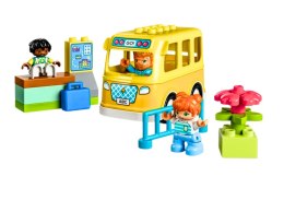 Klocki LEGO DUPLO TOWN Przejażdżka Autobusem 10988 LEGO