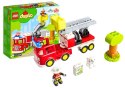 Klocki LEGO DUPLO TOWN Wóz Strażacki 10969 LEGO