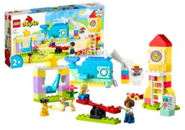 Klocki LEGO DUPLO TOWN Wymarzony Plac Zabaw 10991 LEGO