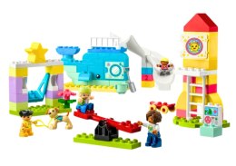Klocki LEGO DUPLO TOWN Wymarzony Plac Zabaw 10991 LEGO