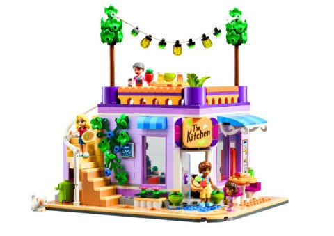 Klocki LEGO FRIENDS Jadłodalnia W Heartlake 41747 LEGO