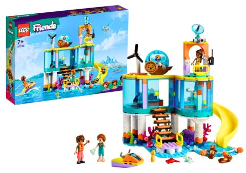 Klocki LEGO FRIENDS Morskie Centrum Ratunkowe 41736 LEGO