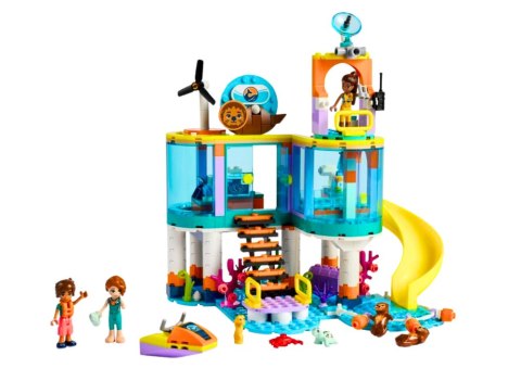 Klocki LEGO FRIENDS Morskie Centrum Ratunkowe 41736 LEGO