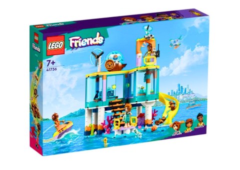 Klocki LEGO FRIENDS Morskie Centrum Ratunkowe 41736 LEGO