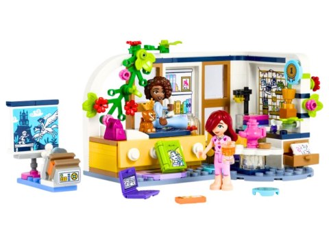 Klocki LEGO FRIENDS Pokój Aliyi 41740 LEGO
