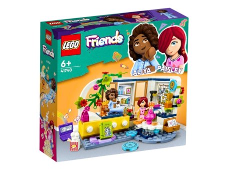 Klocki LEGO FRIENDS Pokój Aliyi 41740 LEGO