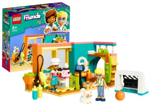 Klocki LEGO FRIENDS Pokój Leo 41754 LEGO