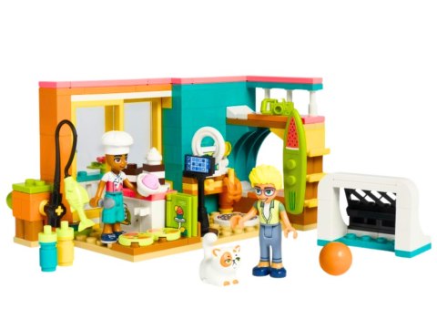 Klocki LEGO FRIENDS Pokój Leo 41754 LEGO