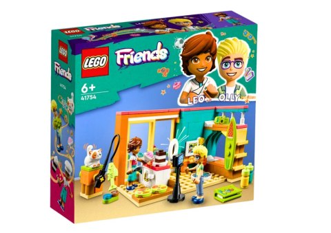 Klocki LEGO FRIENDS Pokój Leo 41754 LEGO