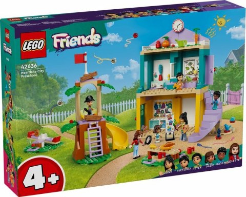Klocki LEGO FRIENDS Przedszkole W HEARTLAKE 239 Elementów 42636 LEGO