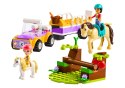 Klocki LEGO FRIENDS Przyczepka Dla Konia I Kucyka 105 Elementów 42634 LEGO