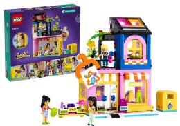 Klocki LEGO FRIENDS Sklep Z Używaną Odzieżą 409 Elementów 42614 LEGO