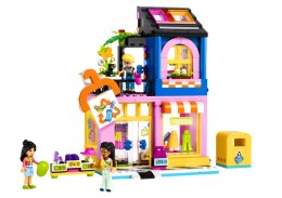 Klocki LEGO FRIENDS Sklep Z Używaną Odzieżą 409 Elementów 42614 LEGO