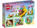 Klocki LEGO GABBY'S DOLLHOUSE Przyjęcie W Ogrodzie Wróżkici 10787 LEGO