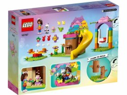 Klocki LEGO GABBY'S DOLLHOUSE Przyjęcie W Ogrodzie Wróżkici 10787 LEGO