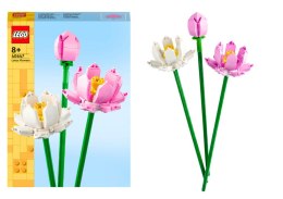 Klocki LEGO Kwiaty Lotosu 40647 LEGO