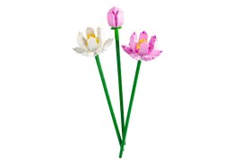 Klocki LEGO Kwiaty Lotosu 40647 LEGO