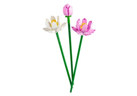 Klocki LEGO Kwiaty Lotosu 40647 LEGO