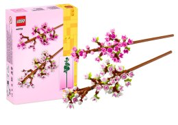 Klocki LEGO Kwiaty Wiśni 438 Elementów 40725 LEGO