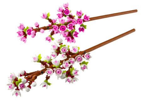 Klocki LEGO Kwiaty Wiśni 438 Elementów 40725 LEGO Klocki LEGO Kwiaty Wiśni 438 Elementów 40725 LEGO