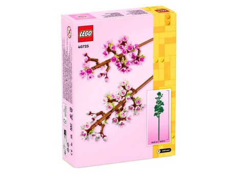 Klocki LEGO Kwiaty Wiśni 438 Elementów 40725 LEGO Klocki LEGO Kwiaty Wiśni 438 Elementów 40725 LEGO
