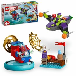 Klocki LEGO MARVEL Spidey Kontra Zielony Goblin P4 10793 LEGO