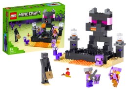 Klocki LEGO MINECRAFT Arena Endu 21242 LEGO