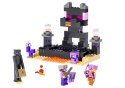 Klocki LEGO MINECRAFT Arena Endu 21242 LEGO
