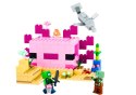 Klocki LEGO MINECRAFT Dom AKSOLOTLA 21247 LEGO