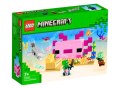 Klocki LEGO MINECRAFT Dom AKSOLOTLA 21247 LEGO