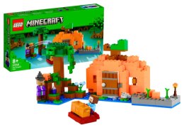 Klocki LEGO MINECRAFT Dyniowa Farma 21248 LEGO